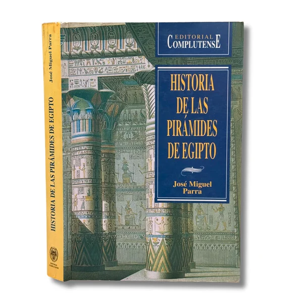 Historia de las pirámides de Egipto