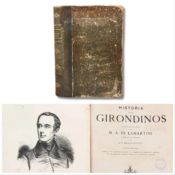 Historia de los Girondinos