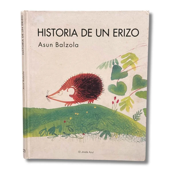 Historia de un erizo