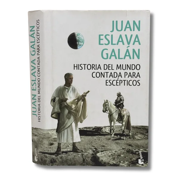 Historia del mundo contada para escépticos