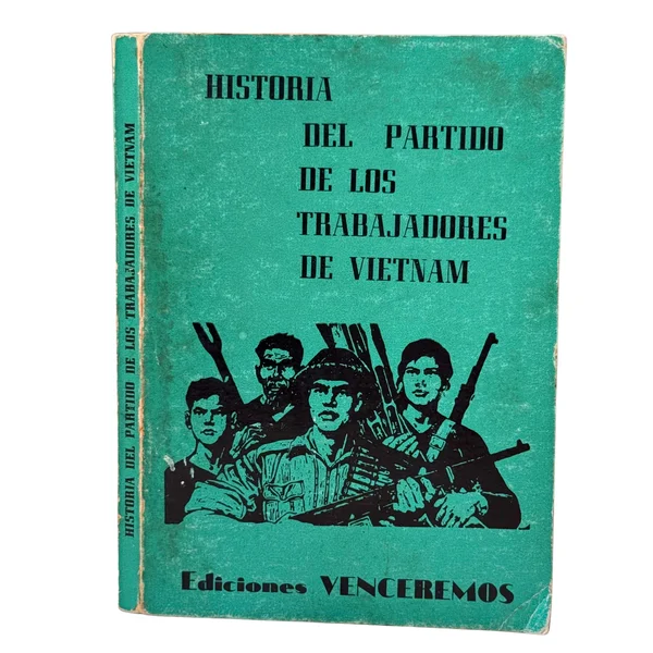 Historia del partido de los trabajadores de Vietnam