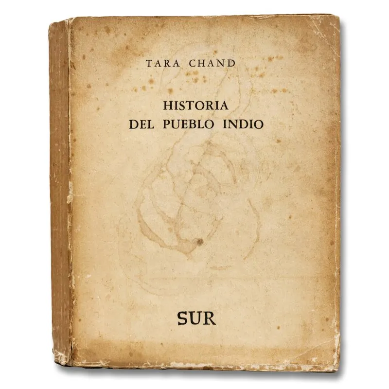 Historia del pueblo indio - Incunabula