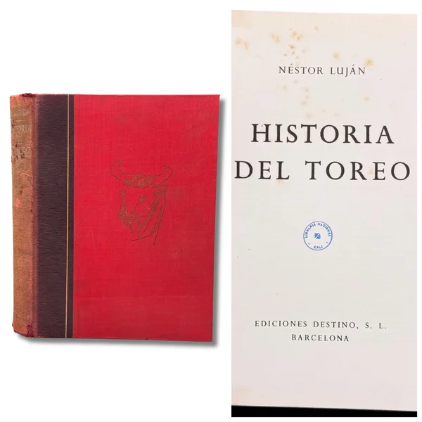 Historia del Toreo