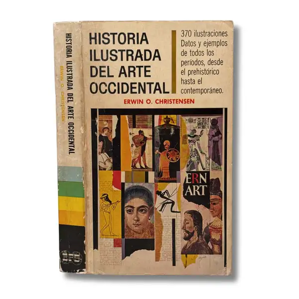 Historia ilustrada del arte Occidental