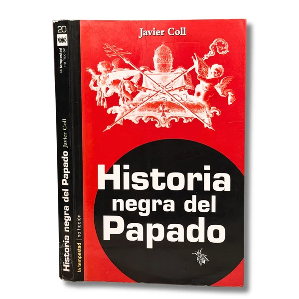 Historia negra del papado
