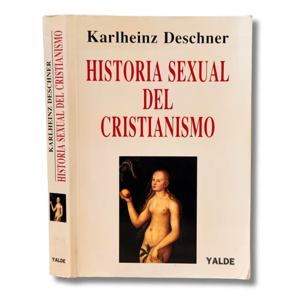 Historia sexual del cristianismo