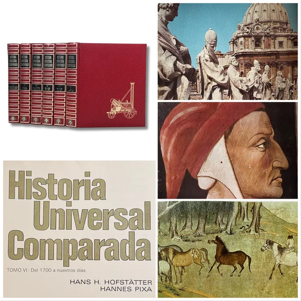 Historia Universal Comparada