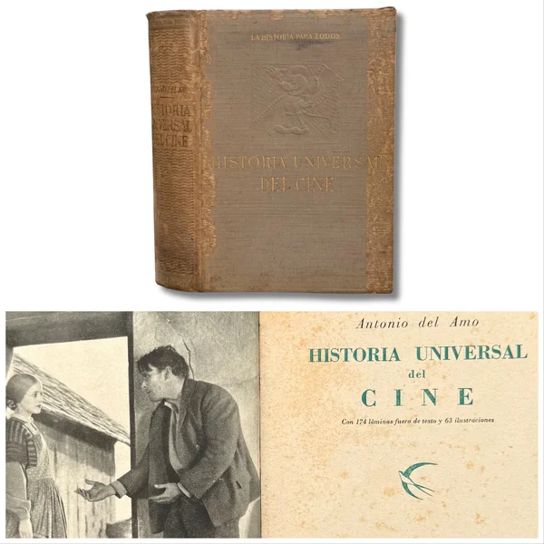 Historia Universal del Cine