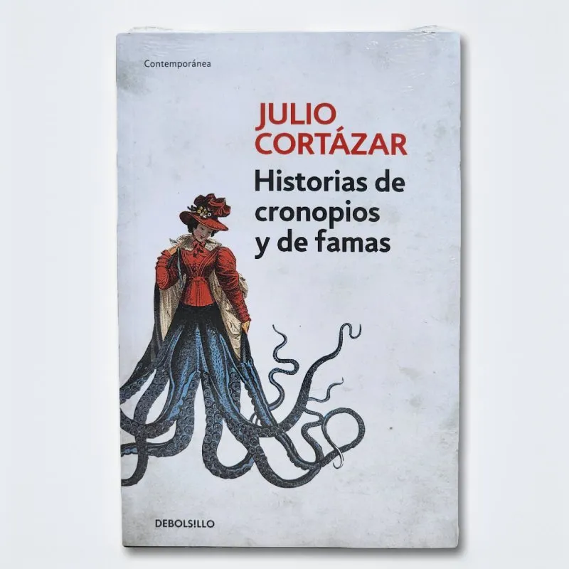 Historias De Cronopios Y De Famas - Incunabula