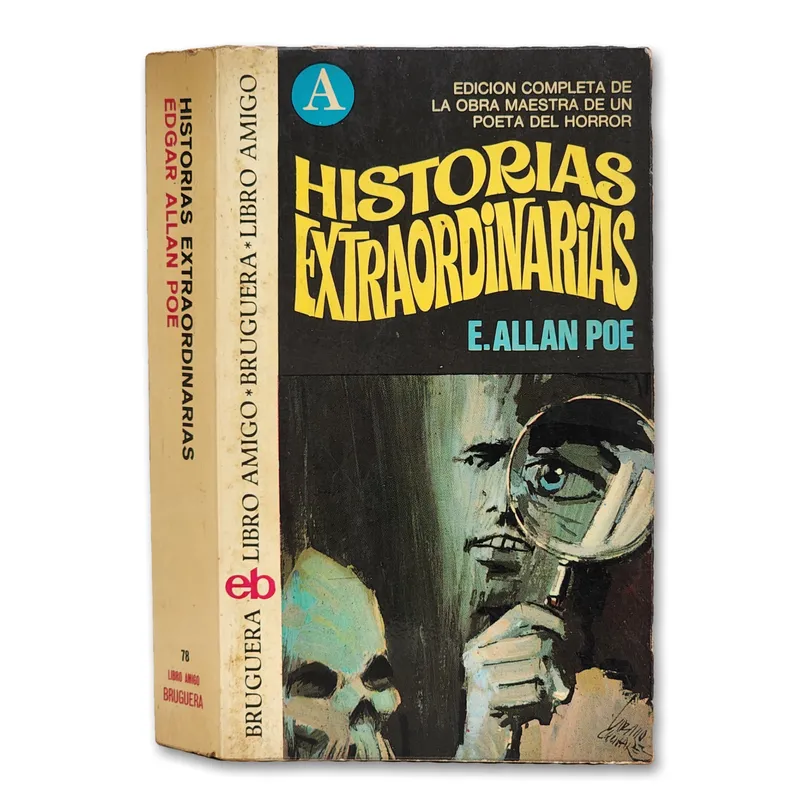 Historias extraordinarias