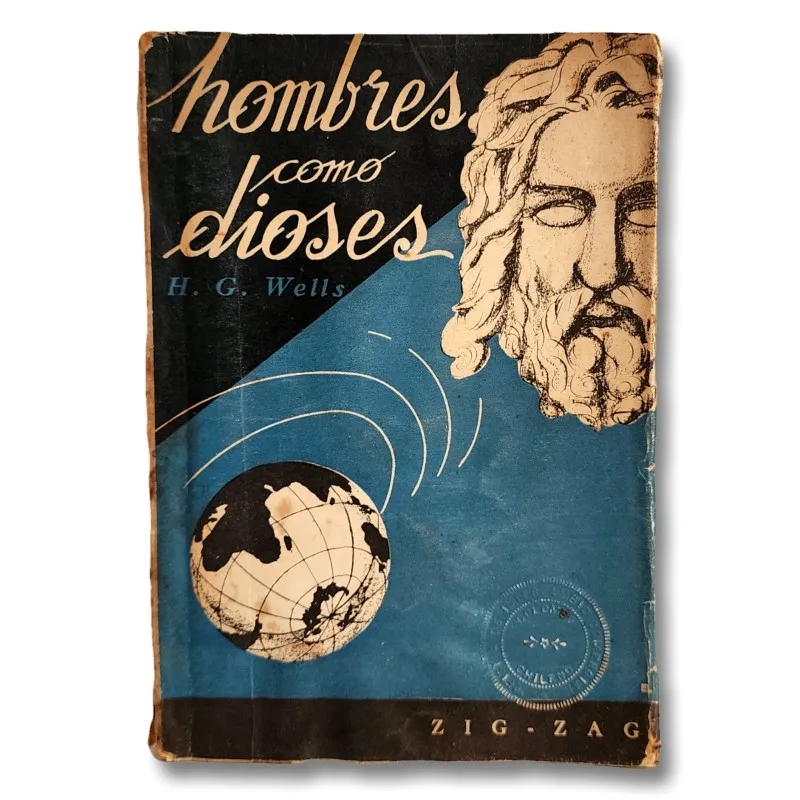 Hombres como dioses