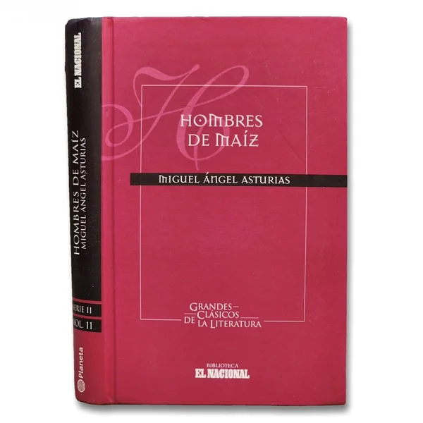 Hombres de maíz