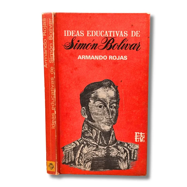 Ideas educativas de Simón Bolivar