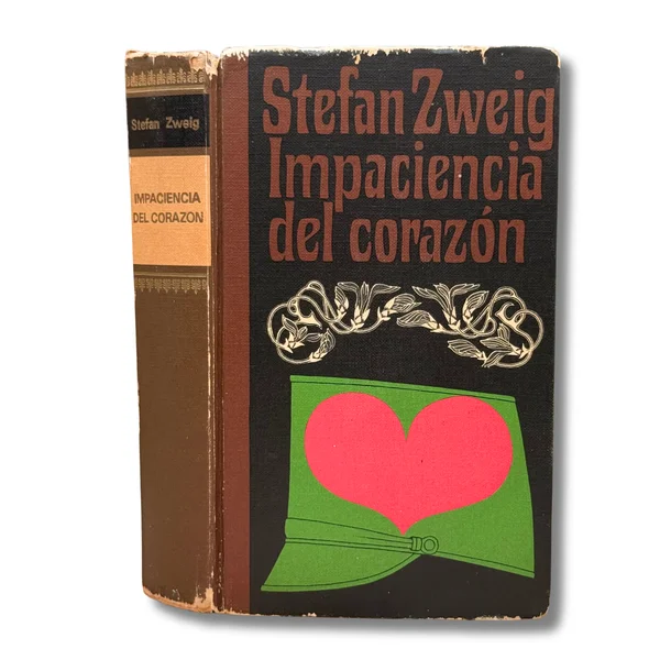 La impaciencia del corazón