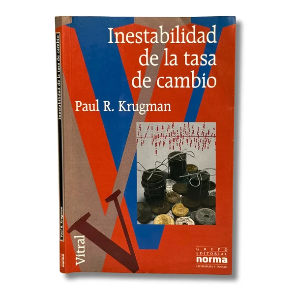 Inestabilidad de la tasa de cambio