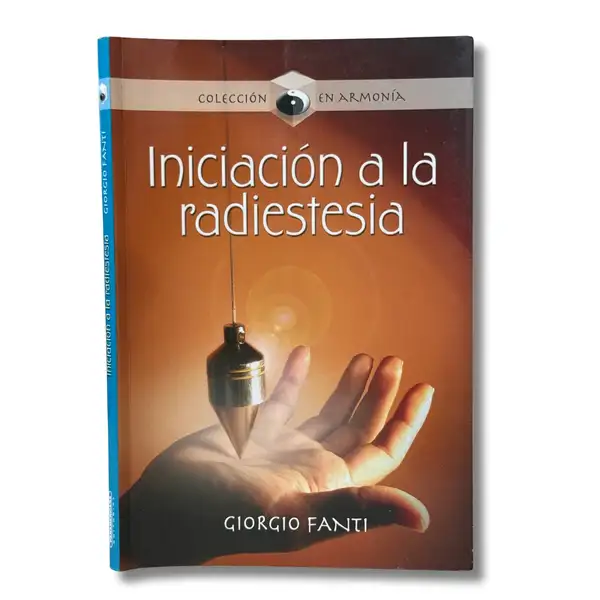 Iniciación a la radiestesia