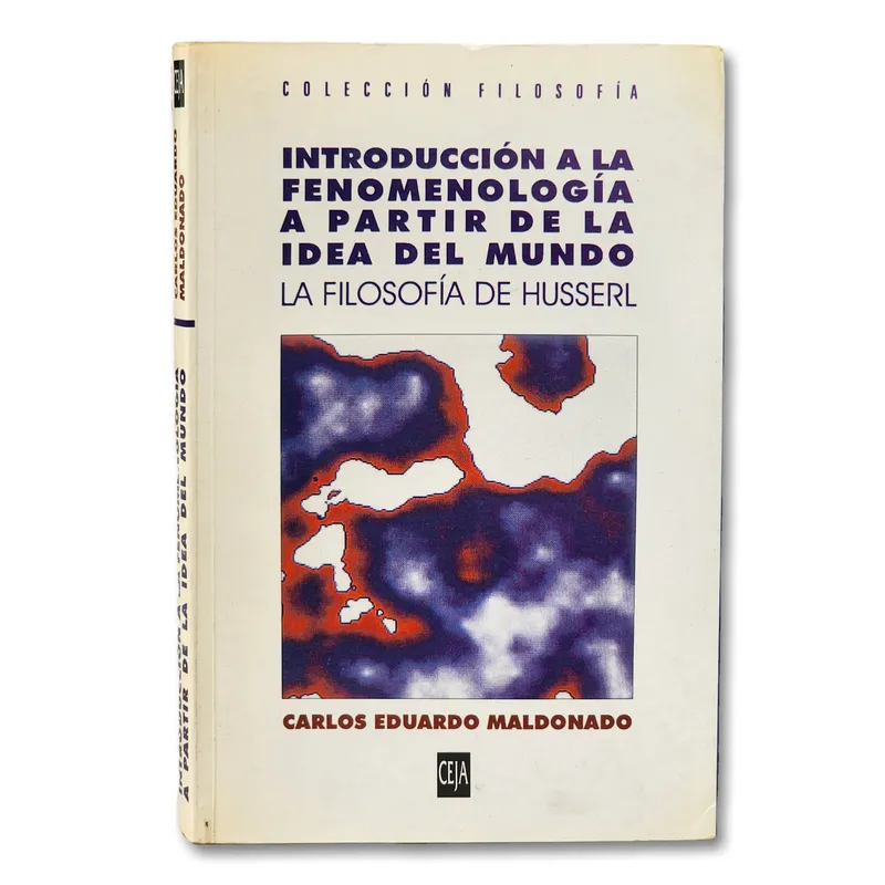 Introducción a la fenomenología a partir de la idea del mundo. La filosofía de Husserl
