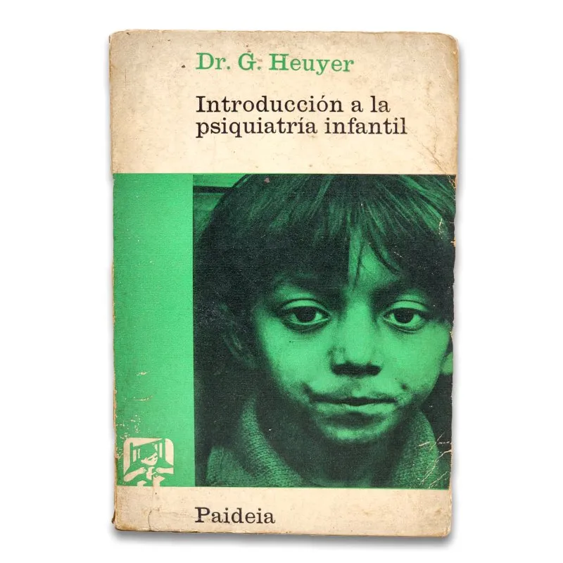 Introducción a la psiquiatría infantil