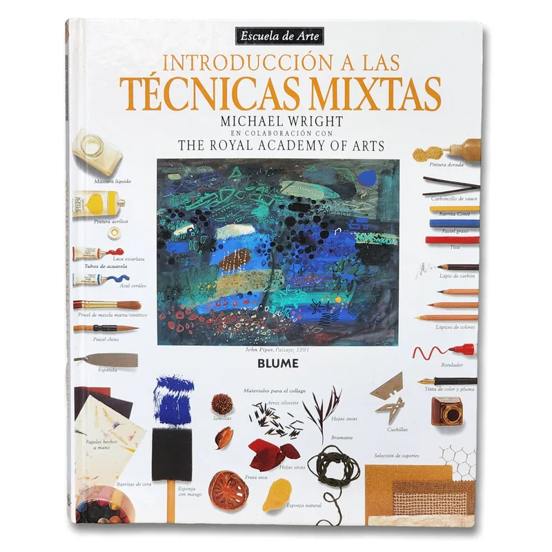 Introducción a las técnicas mixtas