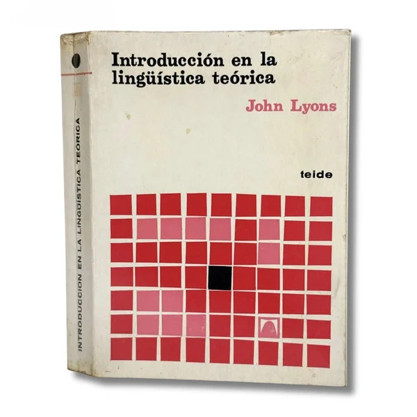 Introducción a la lingüista teórica