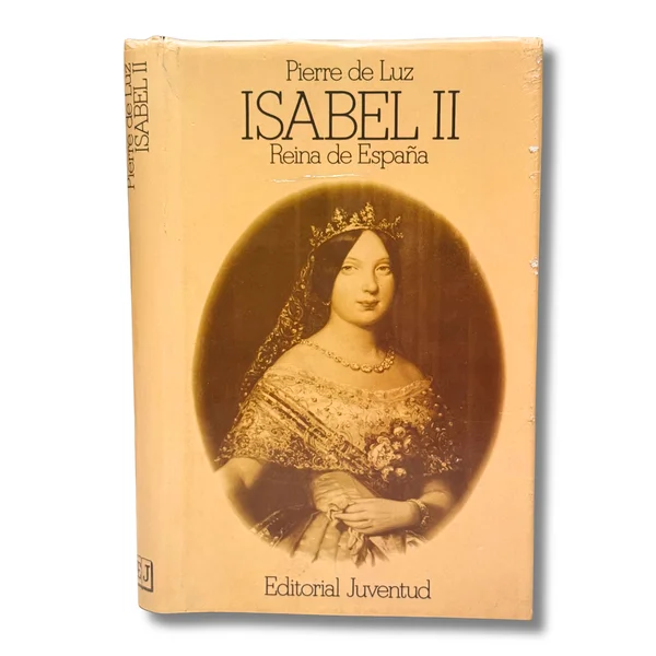 Isabel II Reina de España