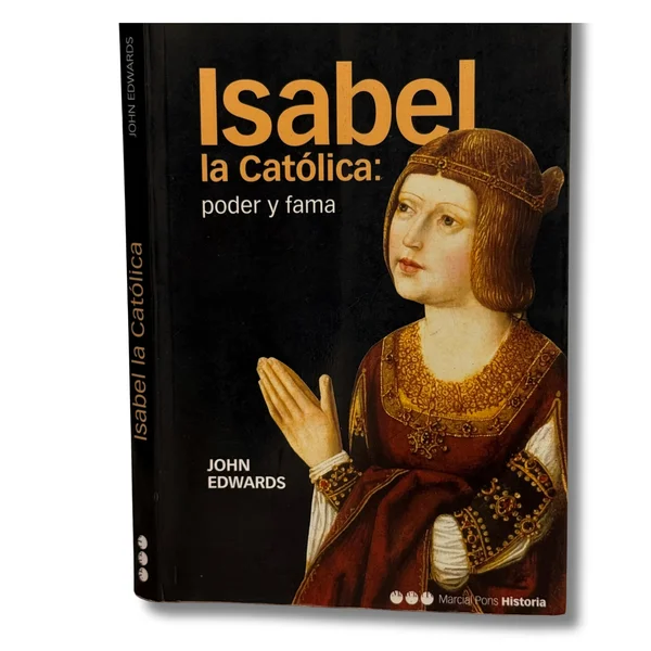 Isabel la católica: poder y fama
(Algunos subrayados)
