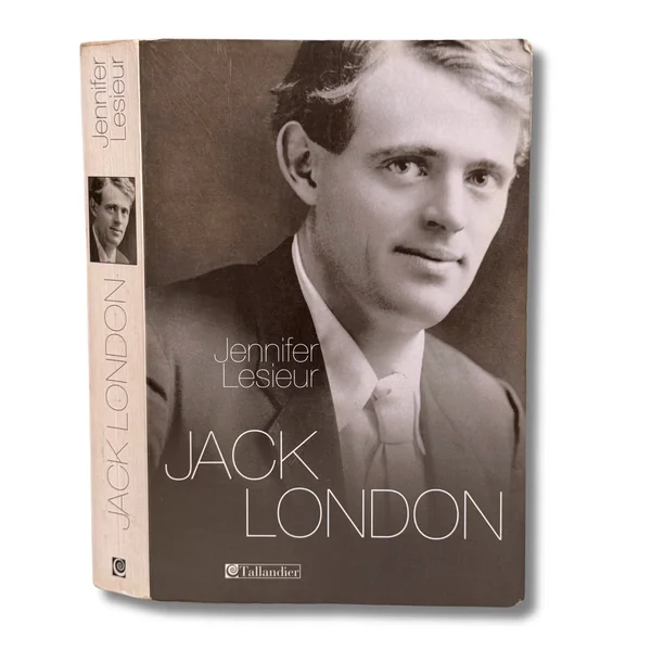 Jack London
(libro en francés)