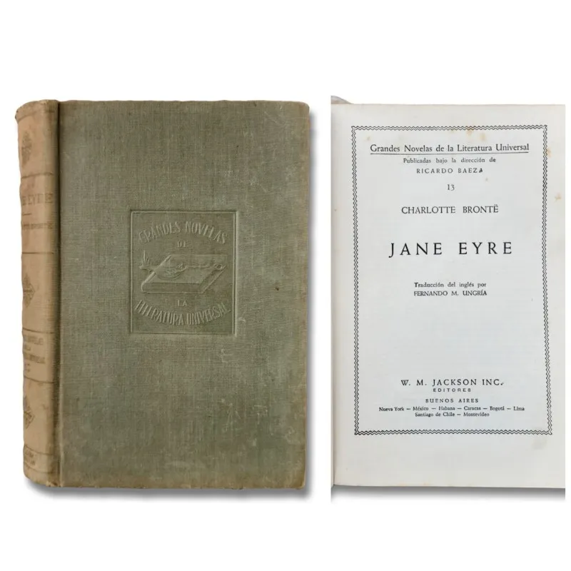 Jane Eyre