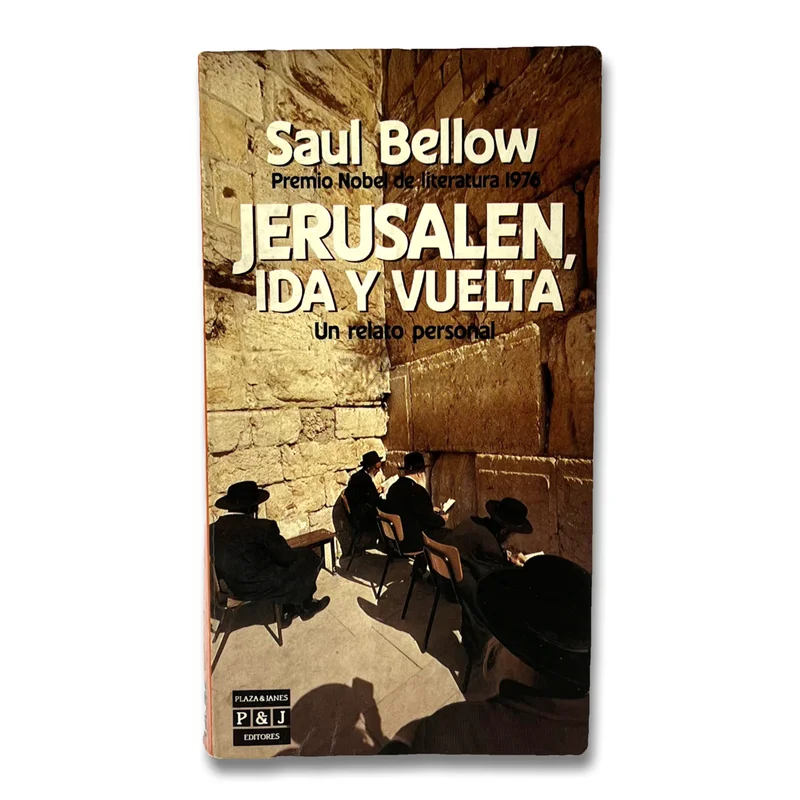 Jerusalén, ida y vuelta