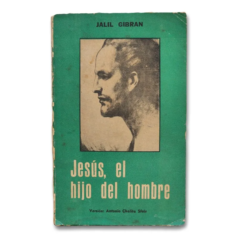 Jesus, el hijo del hombre