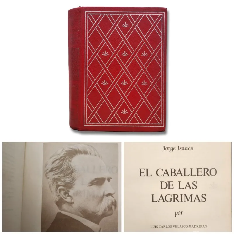 Jorge Isaacs, el caballero de las lágrimas