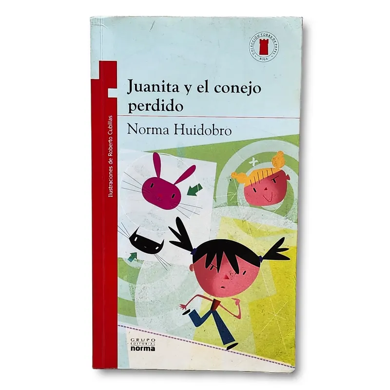 Juanita y el conejo perdido