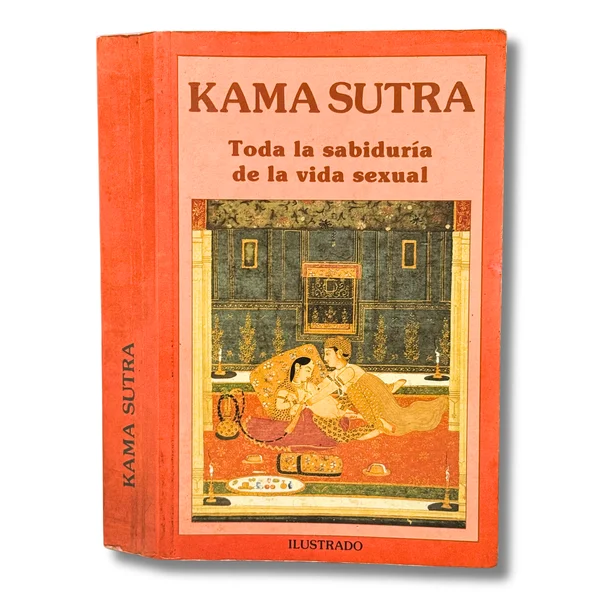 Kamasutra Ilustrado. Toda la sabiduría de la vida sexual