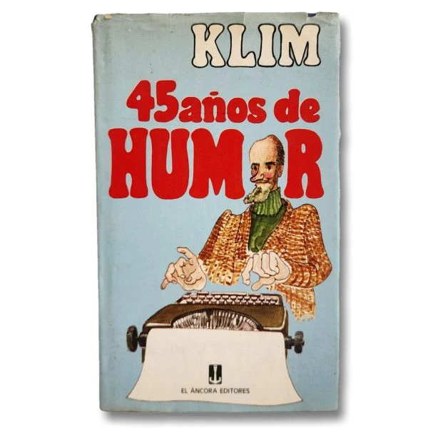 Klim, 45 años de humor