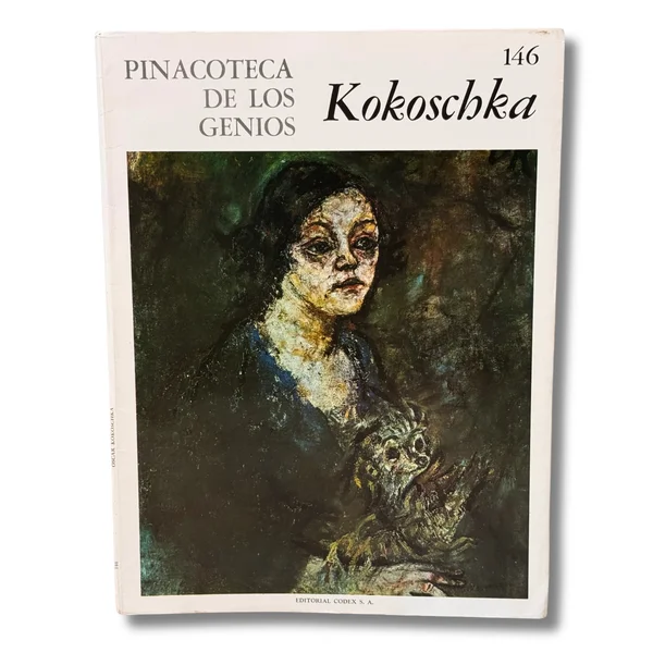 Kokosha. Pinacoteca de los genios. La más grandiosa colección del arte del mundo
