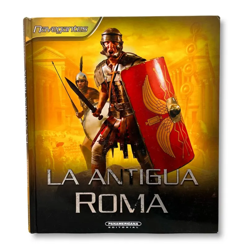 La antigua Roma
