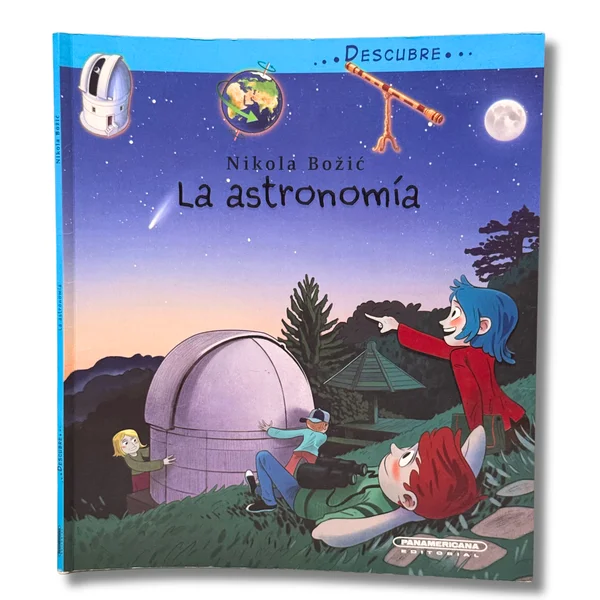 La astronomía