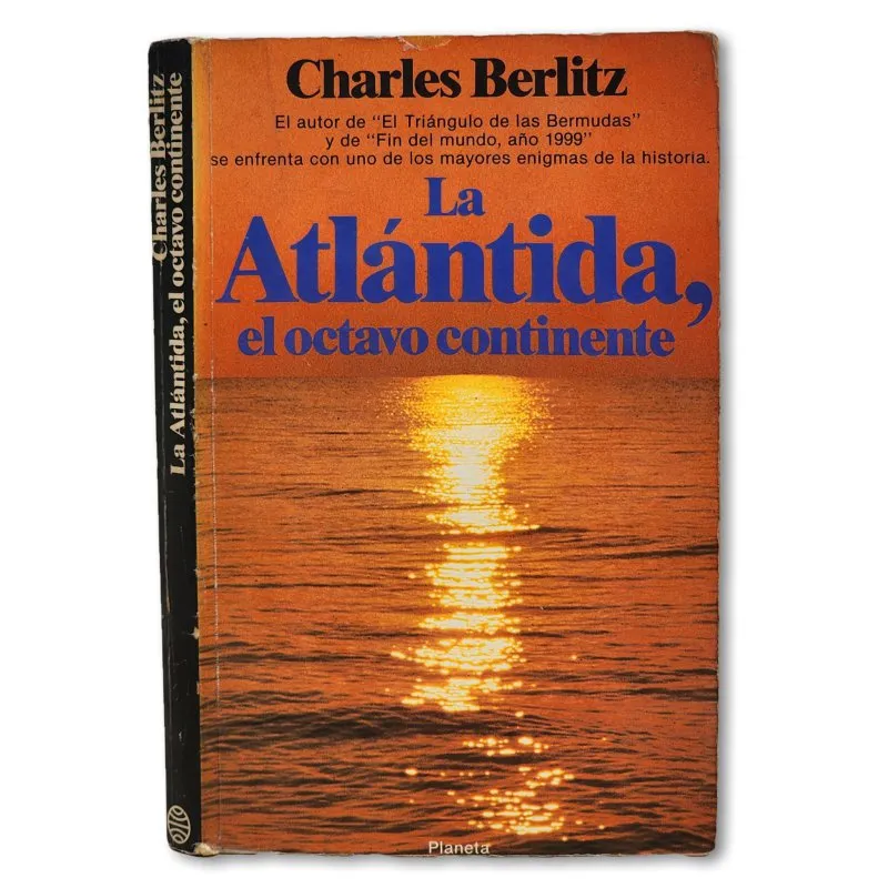 La atlántida, el octavo continente