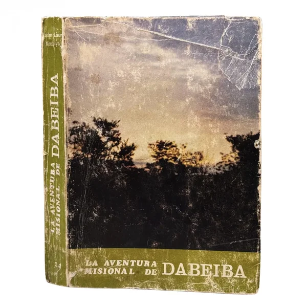 La aventura misional de Dabeiba o “ brochazos “ históricos sobre los orígenes de la Congregación