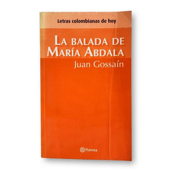 La balada de María Abdala