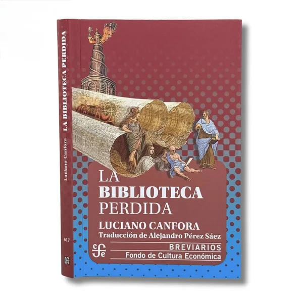 La biblioteca perdida