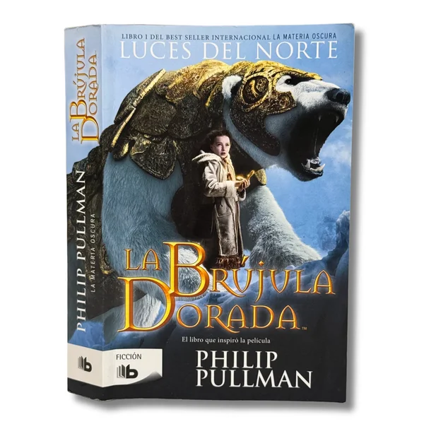 La brújula dorada