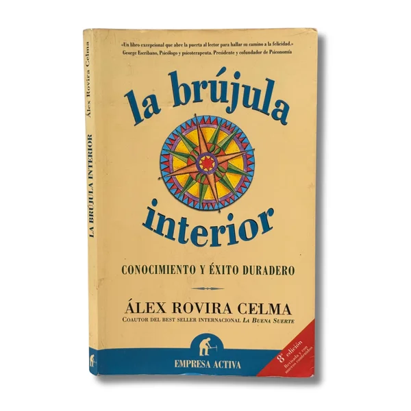 La brújula interior.. conocimiento y éxito duradero
