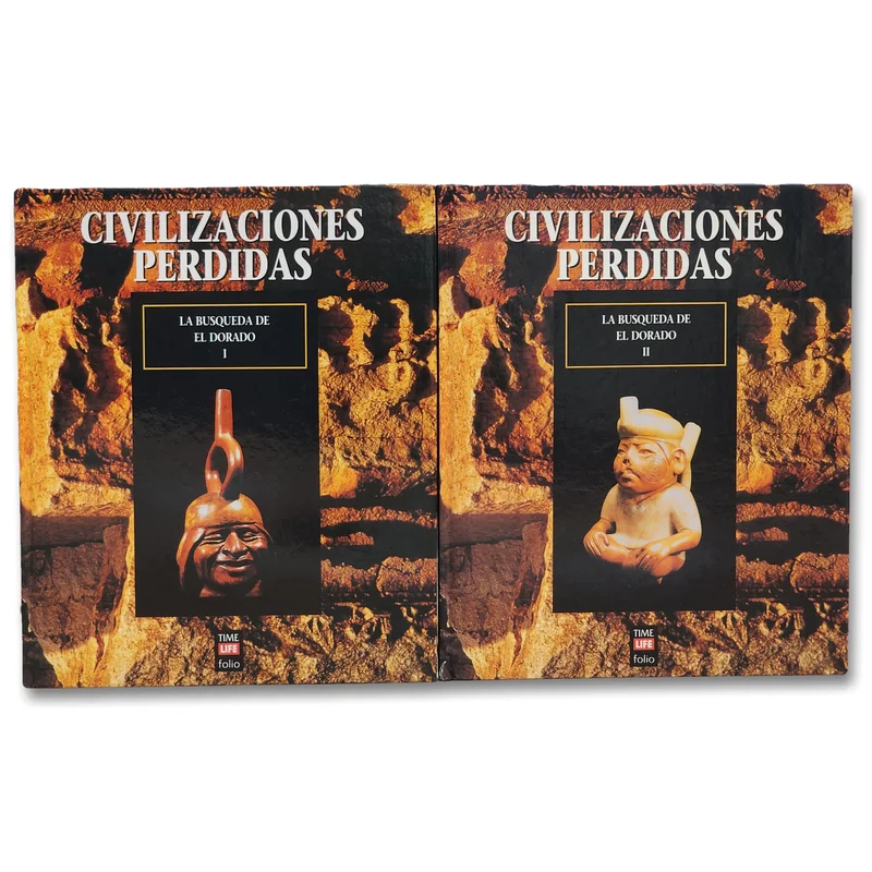 Civilizaciones perdidas. La búsqueda del dorado I y II