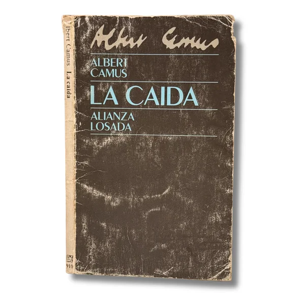 La caída