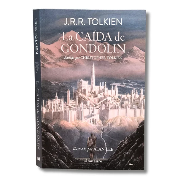 La caída de Gondolin