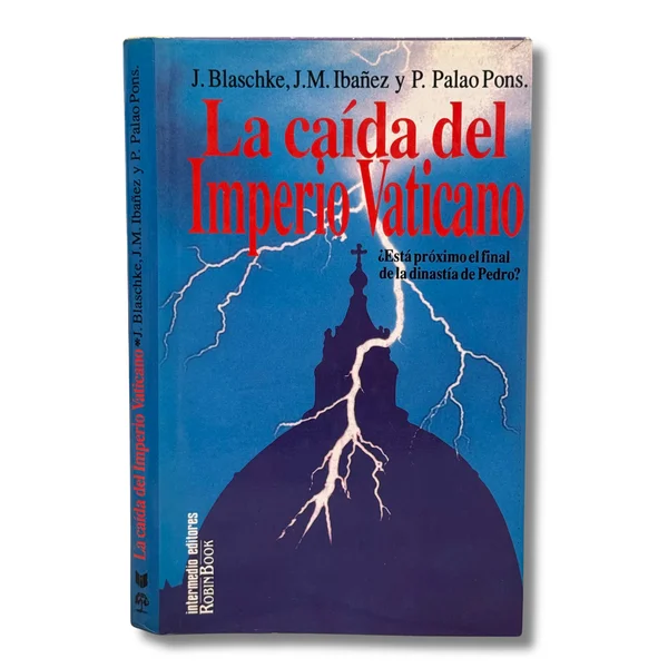 La caída del imperio Vaticano