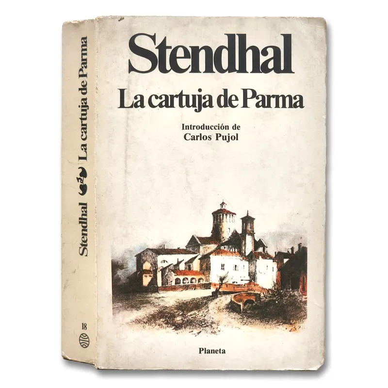 La cartuja de Parma