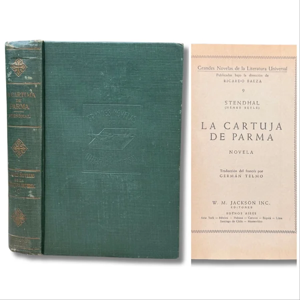 La cartuja de Parma