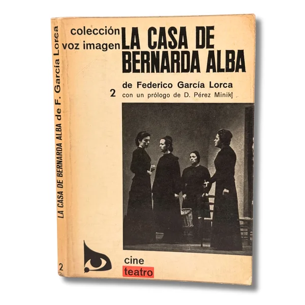 La casa de Bernarda Alba